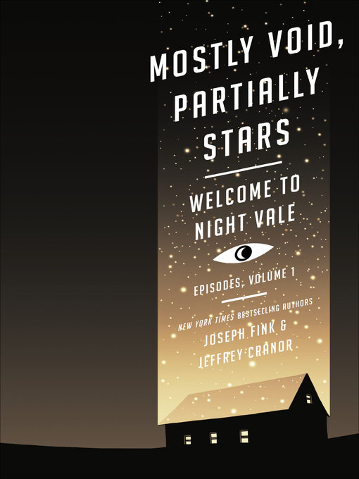 Title details for Mostly Void, Partially Stars by Joseph Fink - Available